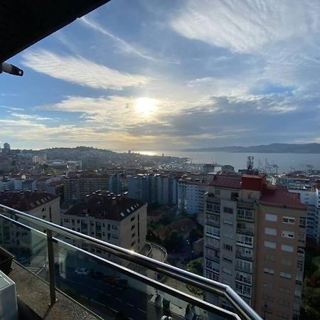 Apartamento Con Vistas En Vigo By Rsh Bagian luar foto