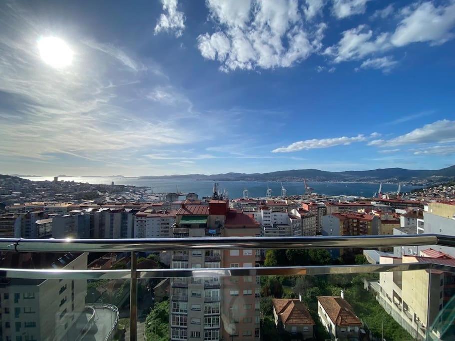 Apartamento Con Vistas En Vigo By Rsh Bagian luar foto