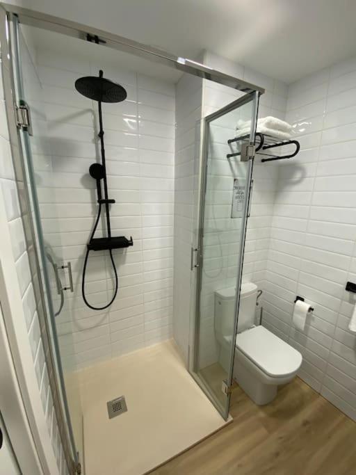 Apartamento Con Vistas En Vigo By Rsh Bagian luar foto