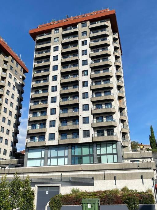 Apartamento Con Vistas En Vigo By Rsh Bagian luar foto