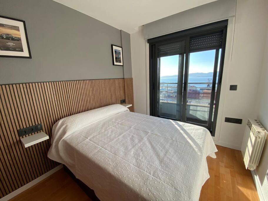 Apartamento Con Vistas En Vigo By Rsh Bagian luar foto