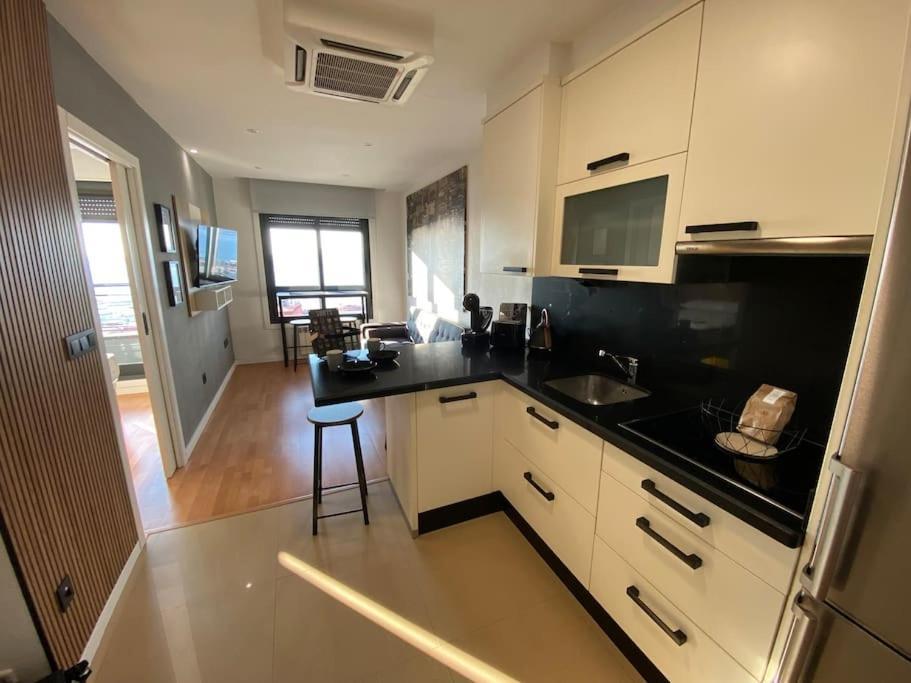 Apartamento Con Vistas En Vigo By Rsh Bagian luar foto