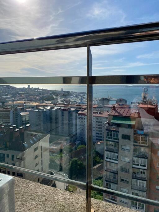 Apartamento Con Vistas En Vigo By Rsh Bagian luar foto